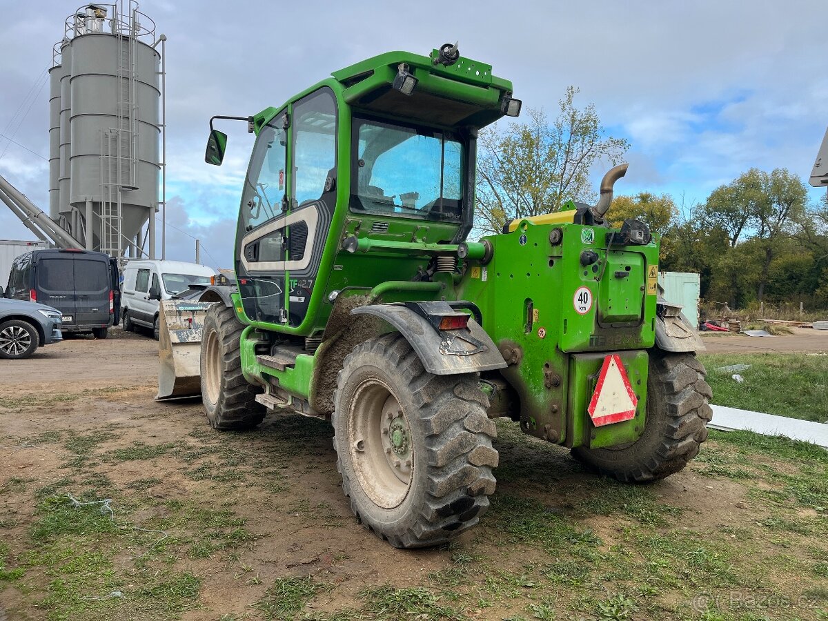 Teleskopický manipulátor Merlo TF42.7CS - 140 - 4