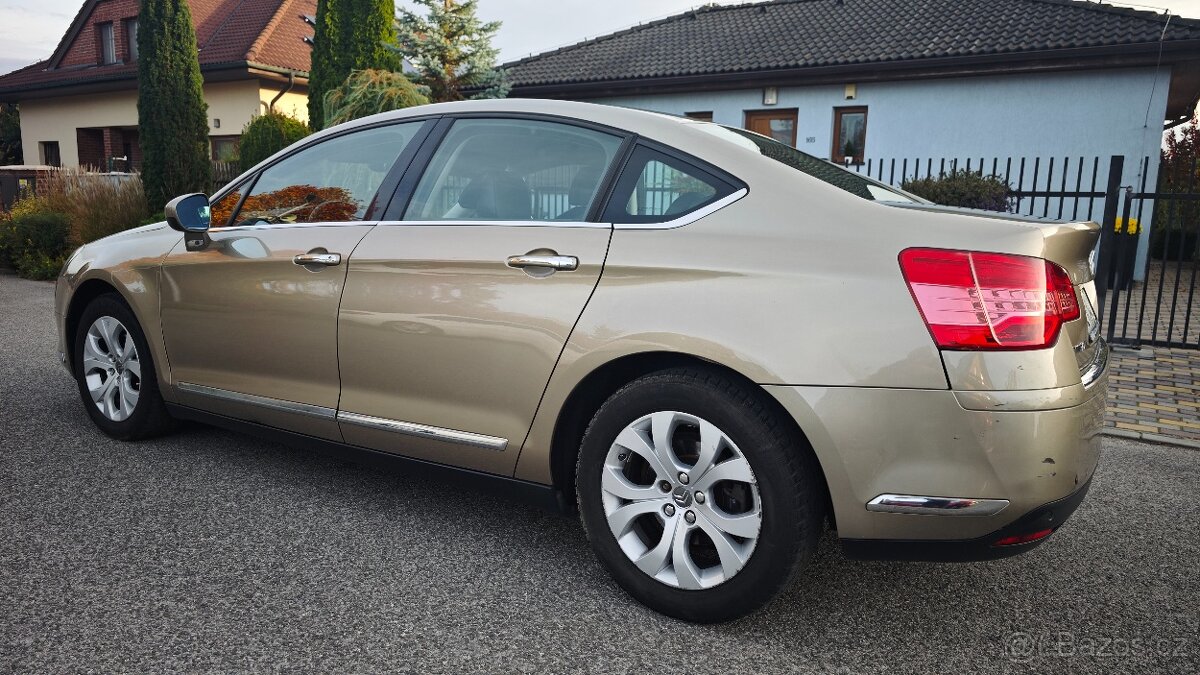 Prodám Citroen C5 2.0 HDi - 4