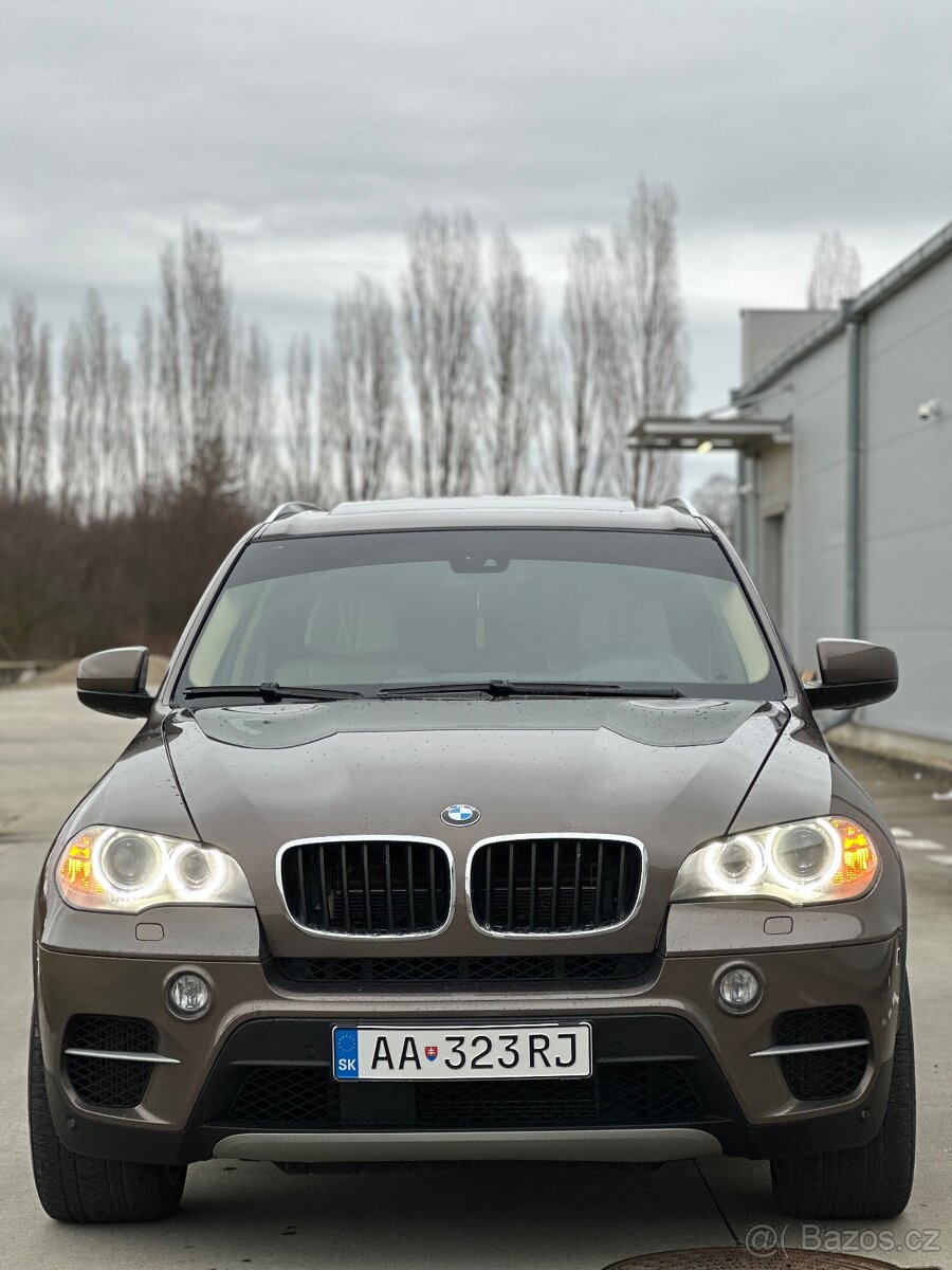 Bmw X5 E70 4.4 Biturbo Facelift Individual LCI - 4