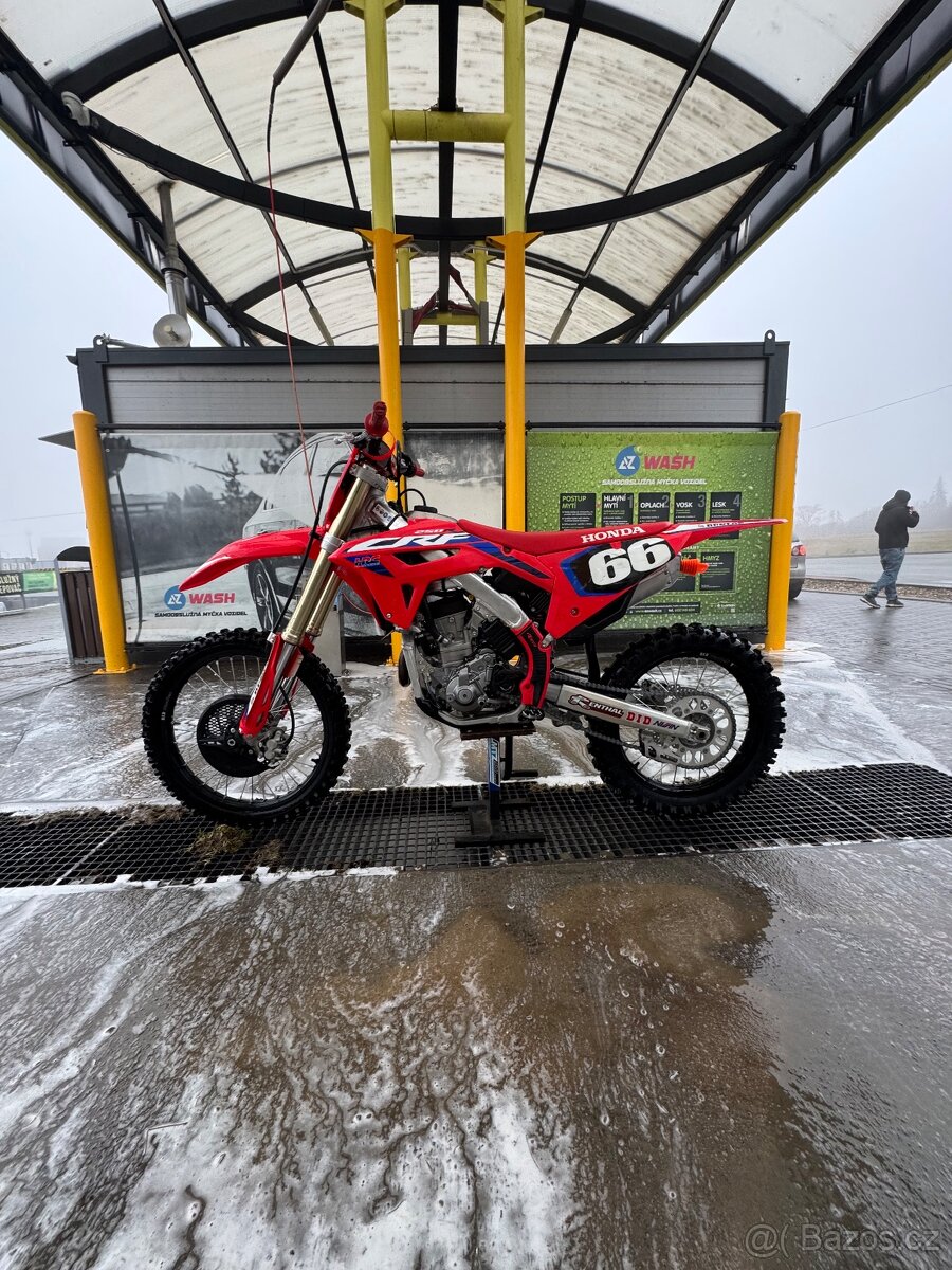 Honda CRF 250 - 4