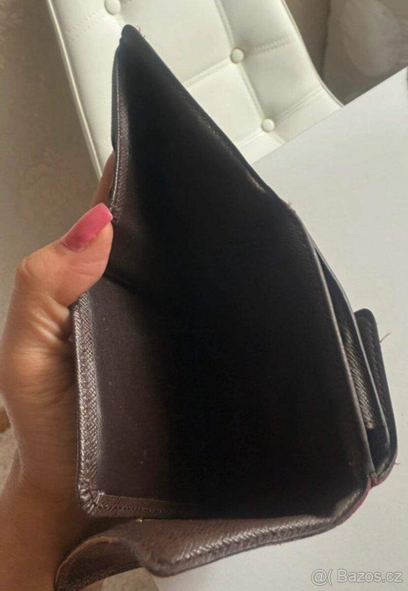 Penezenka Louis Vuitton, original - 4