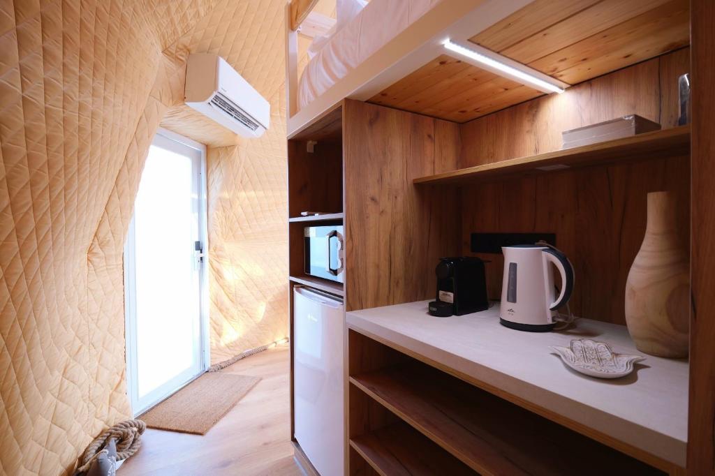 GLAMPINGOVÝ STAN - 4