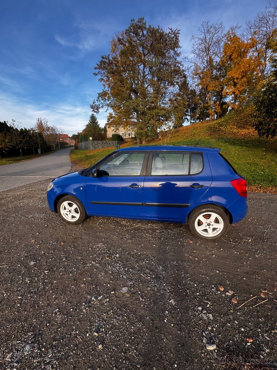 Fabia 2 1.2 - 4