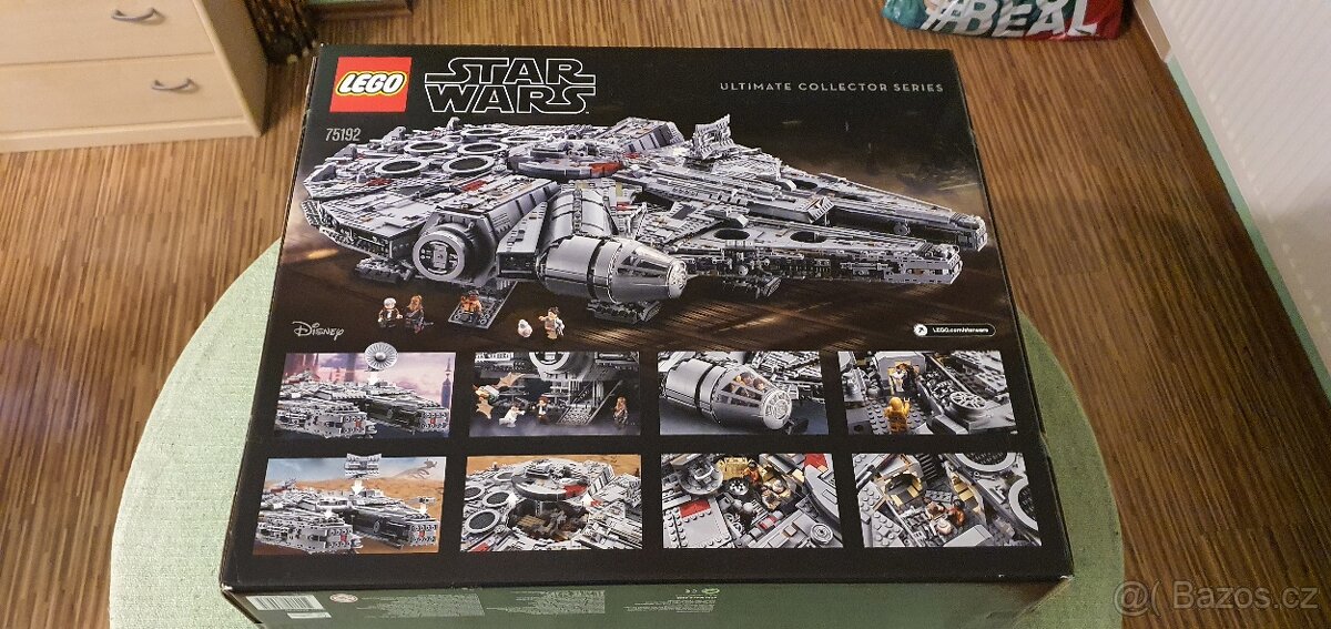 LEGO® Star Wars™ 75192 Millennium Falcon - 4