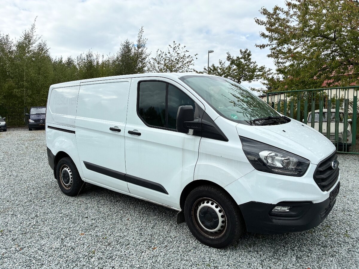 Ford Transit Custom - 4