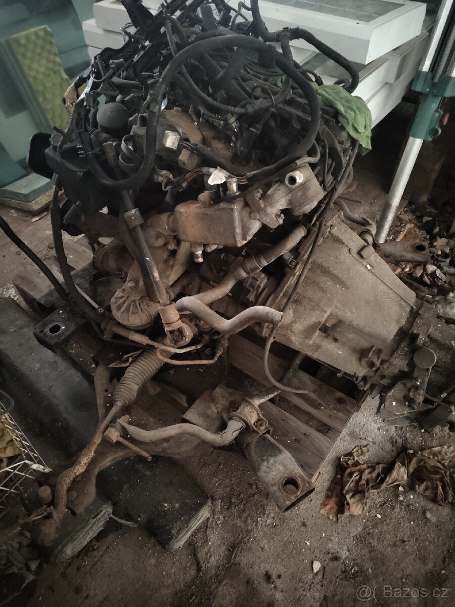 Motor Mercedes Vito - 4