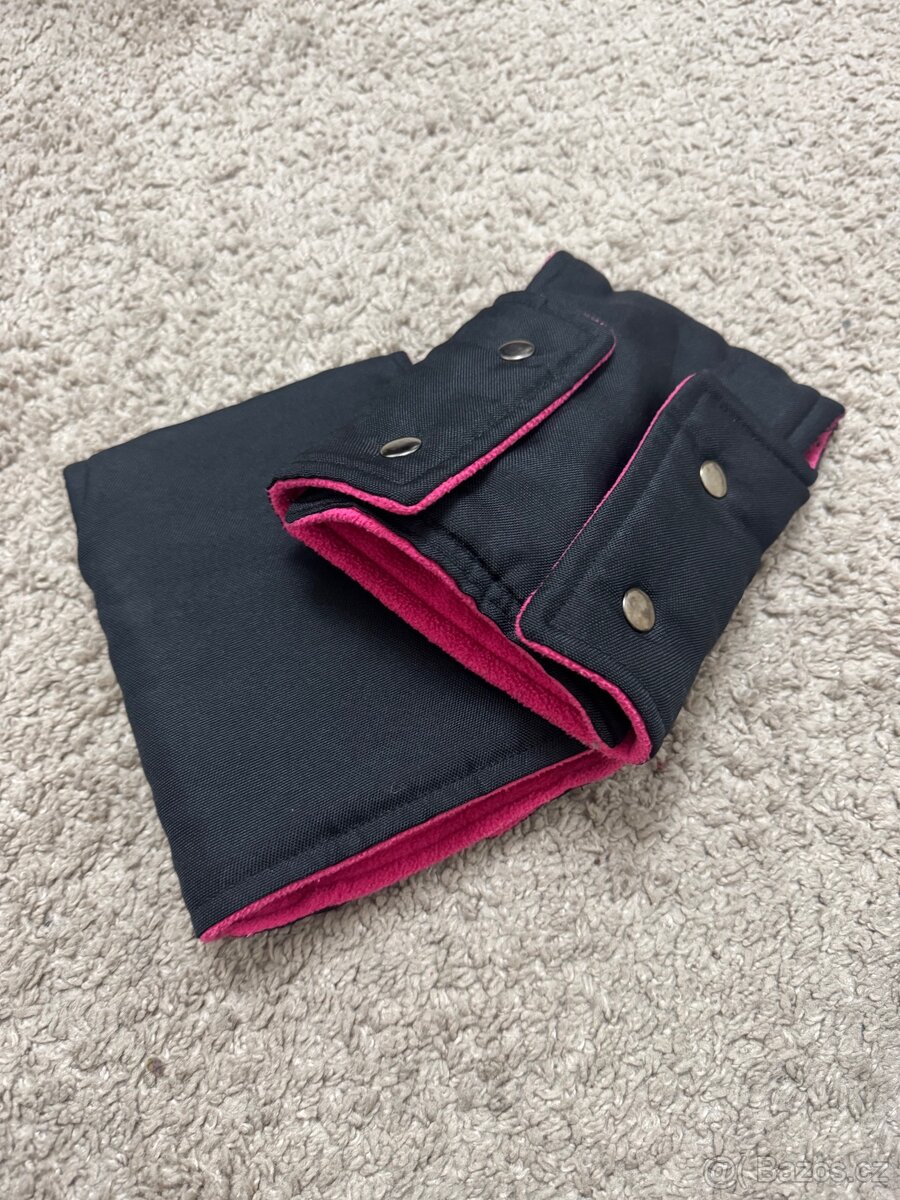 Rukávník na kočárek - 4