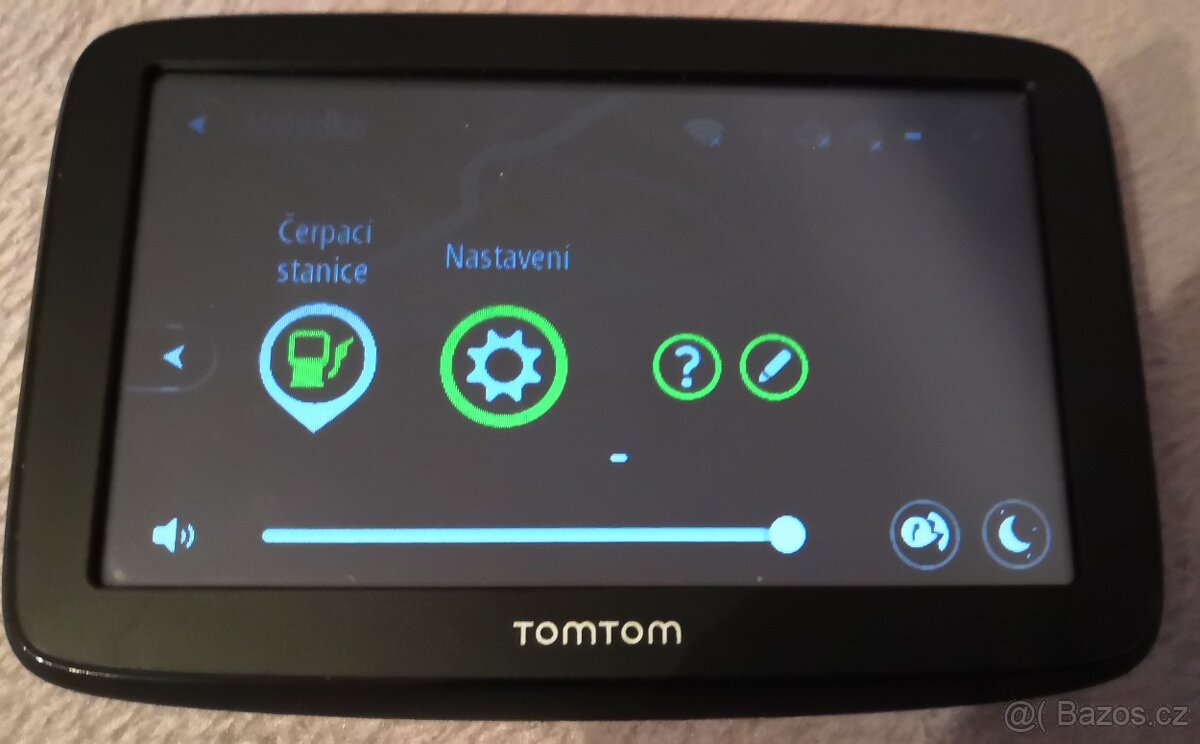 Navigace TomTom CLASSIC 5" - 4