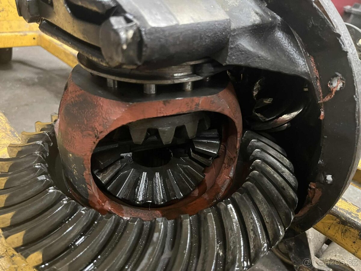 AVIA A30 A31 Turbo diferenciál diferák - 4