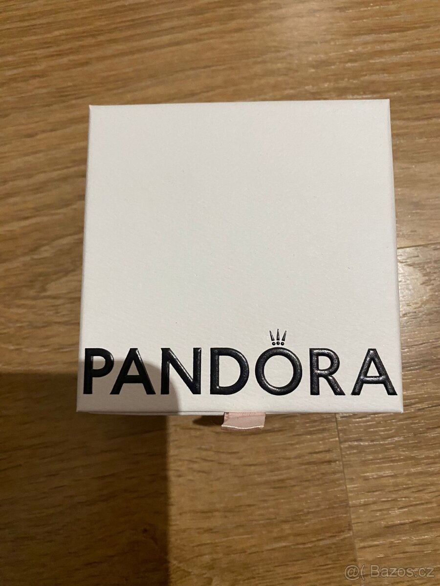 Pandora náramek s přívěsky - 4