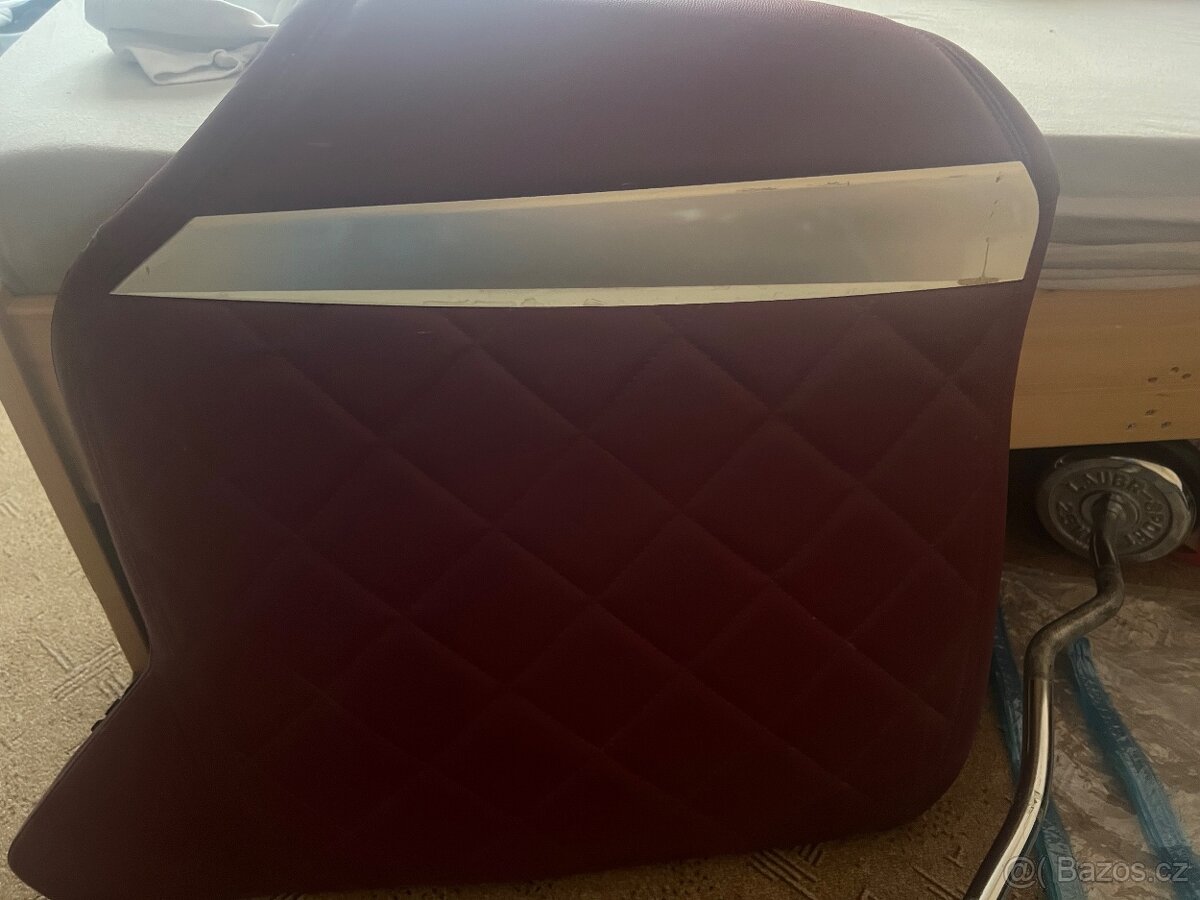 Masážní křeslo hanscraft - 4