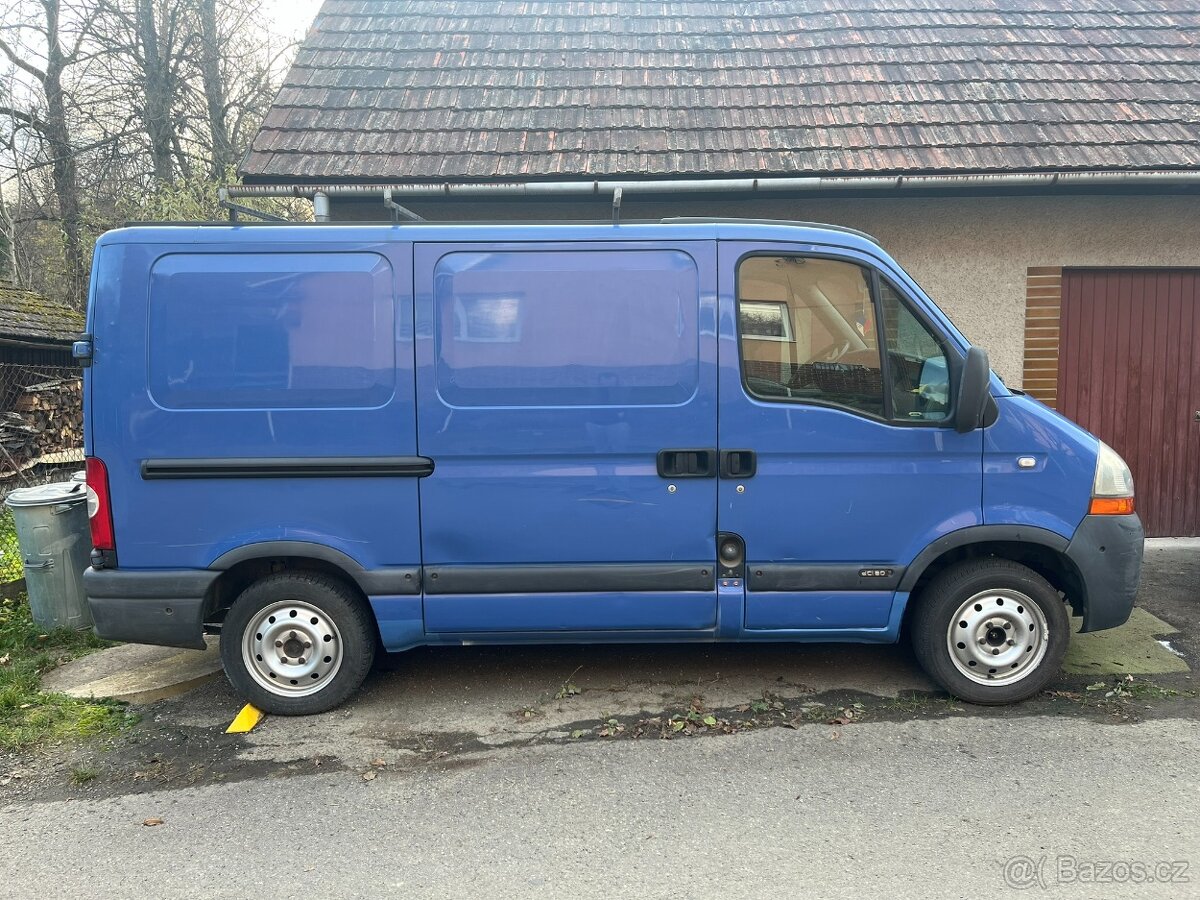 Renault Master, 80 dCi, 220 tkm - 4
