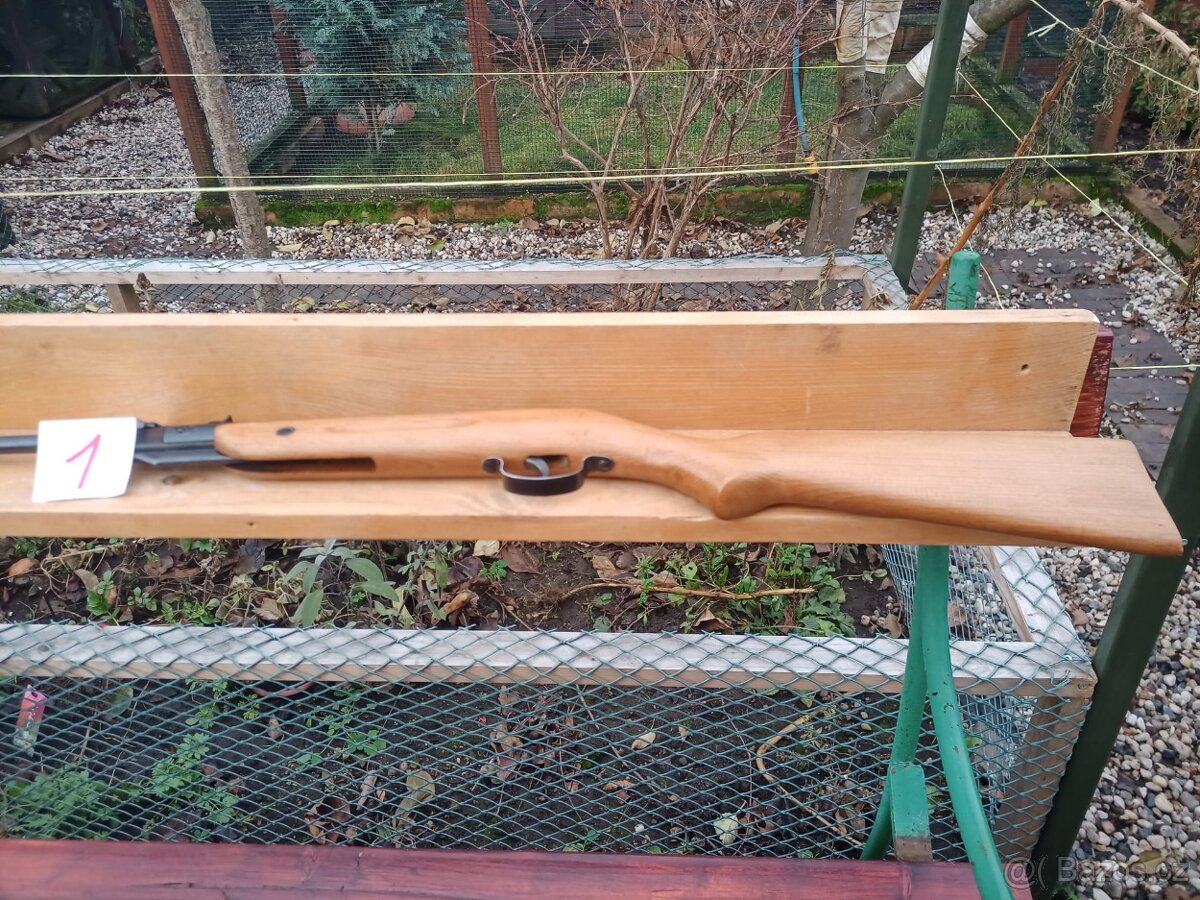 Vzduchovka Slavia 618 - 4