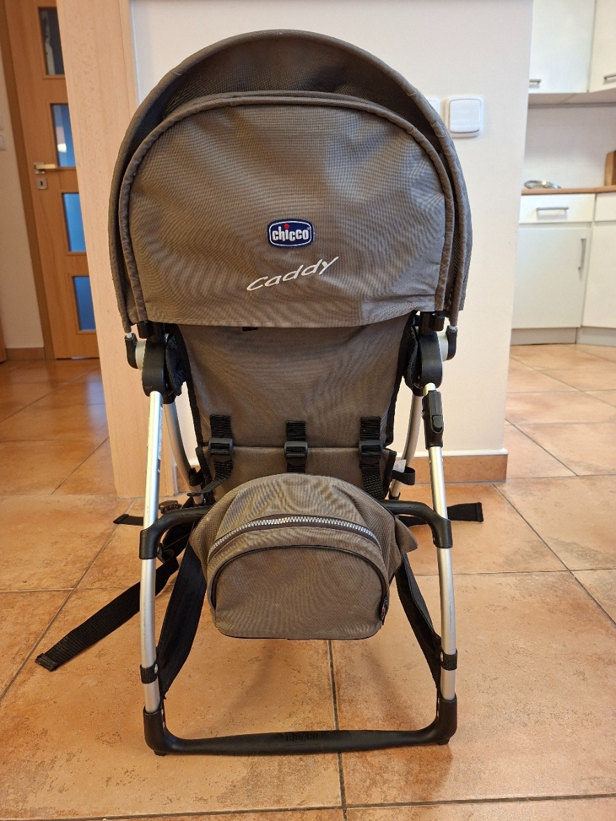 Chicco Caddy krosna dětské nosítko - 4
