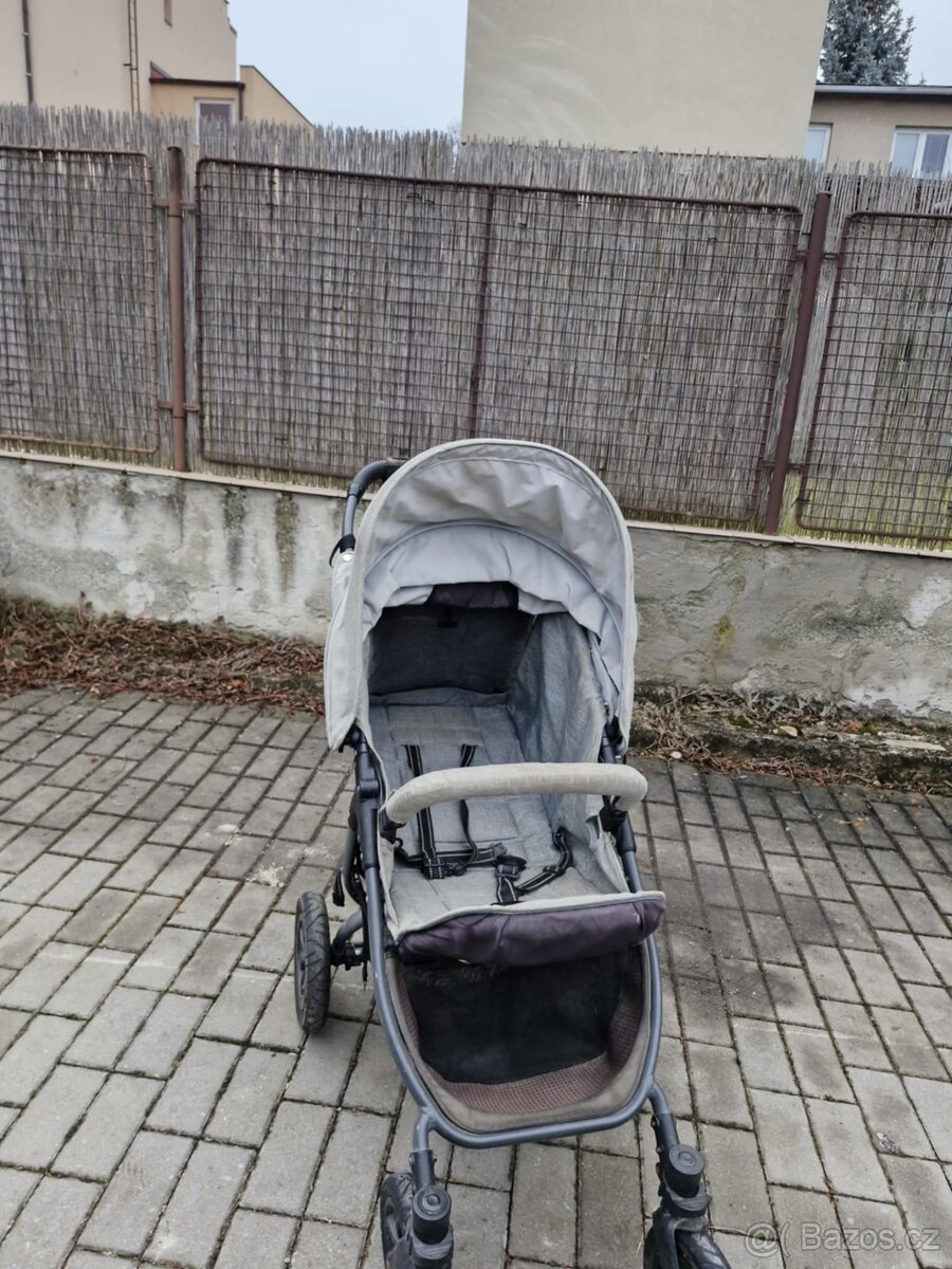 kočárek Valco baby Snap 4 - 4