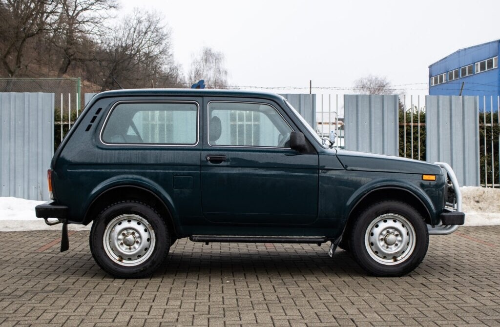 Lada Niva 61kW (2015) - 4