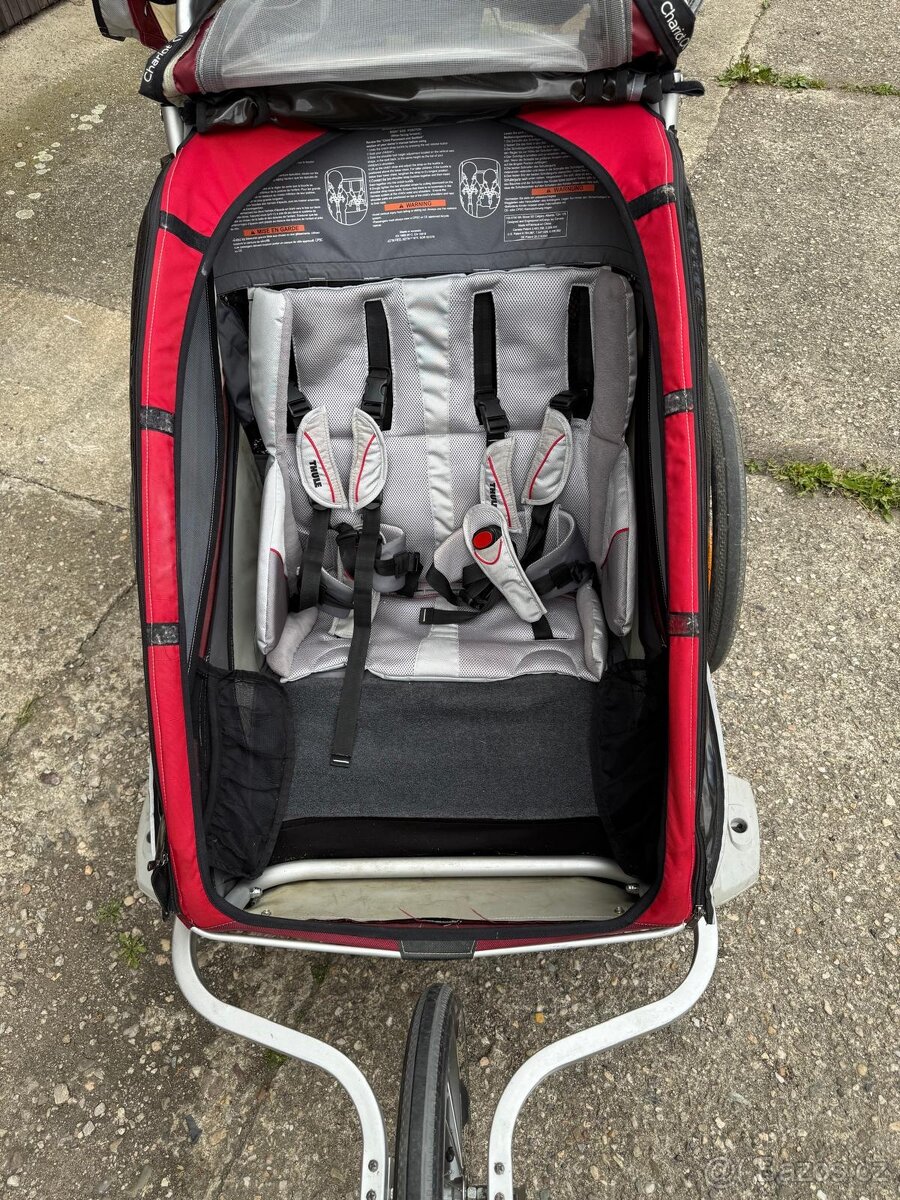 Thule Chariot CX2 - 4