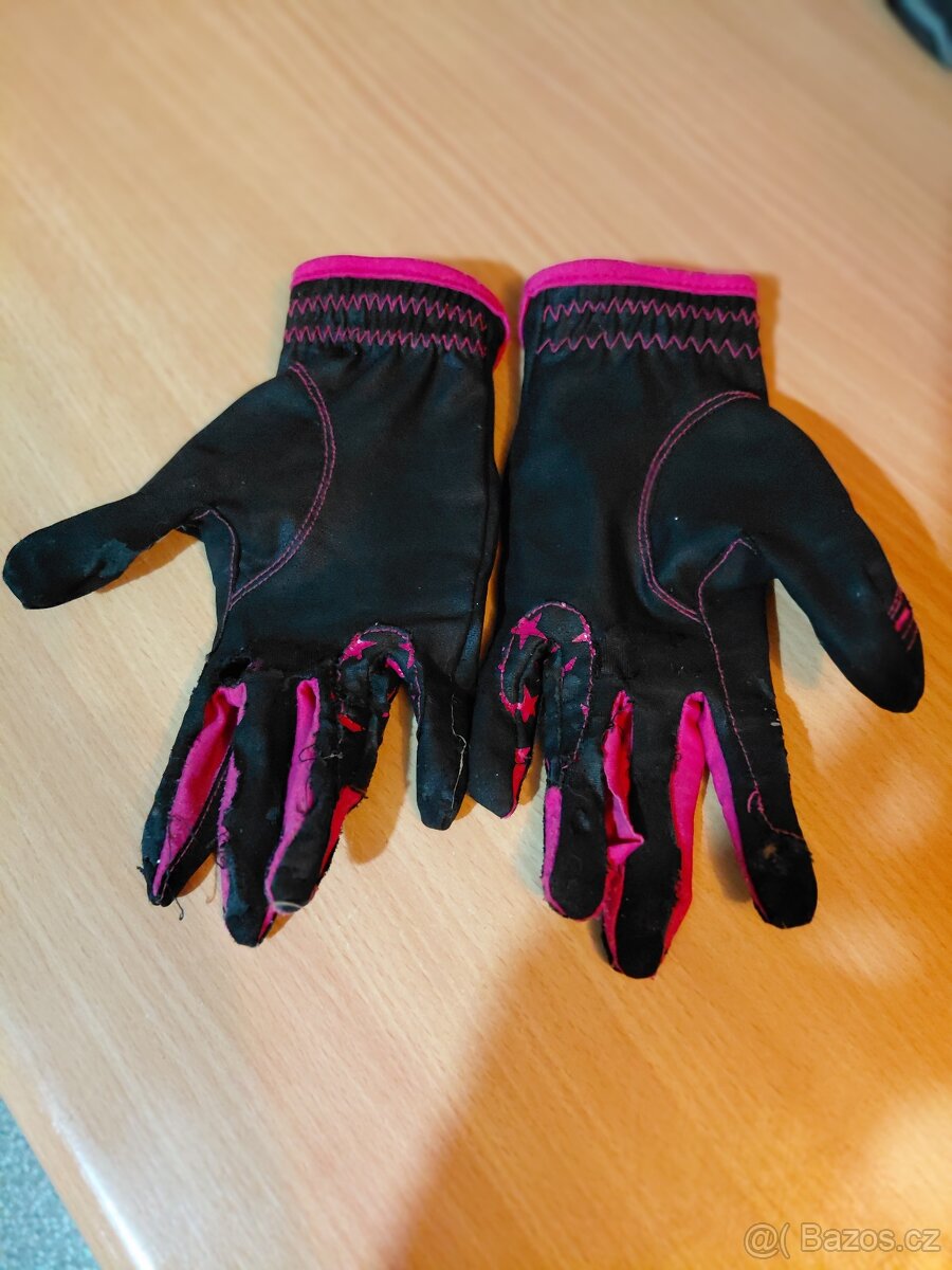 Boty,rukavice,otěže - 4