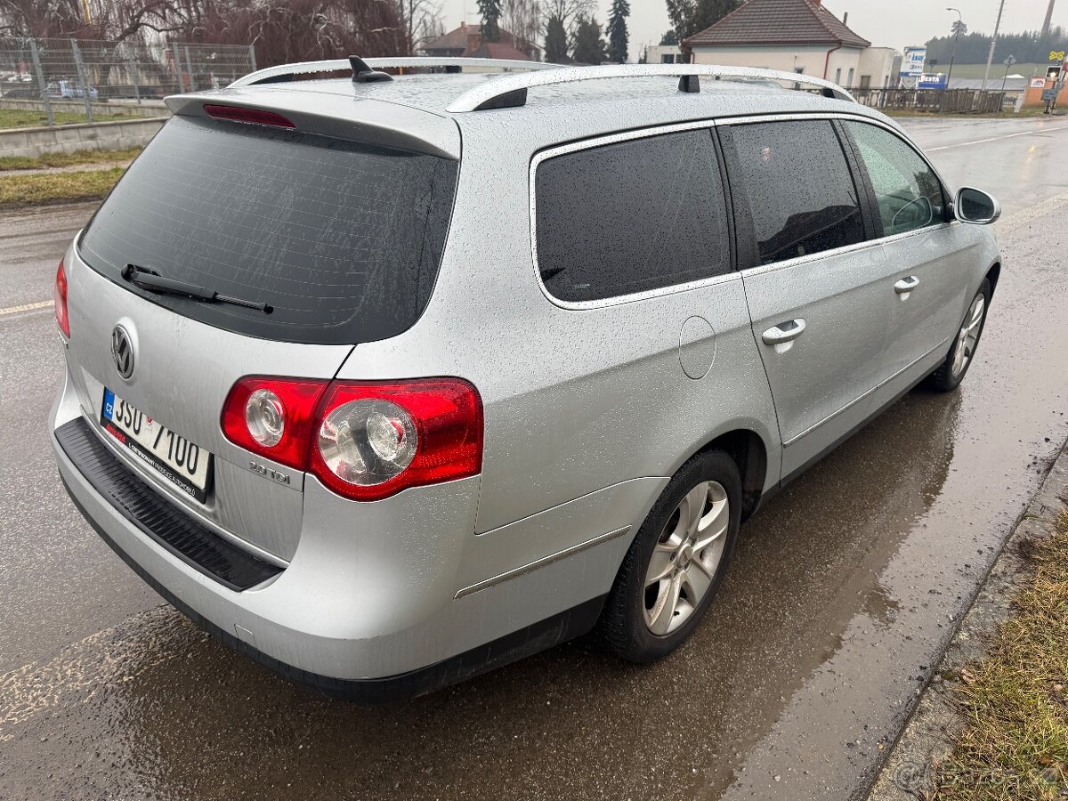 Passat 2.0tdi - 4