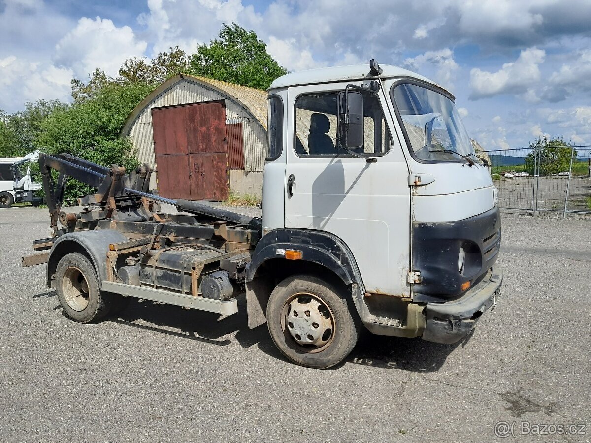 Avia A80 kontejner - 4