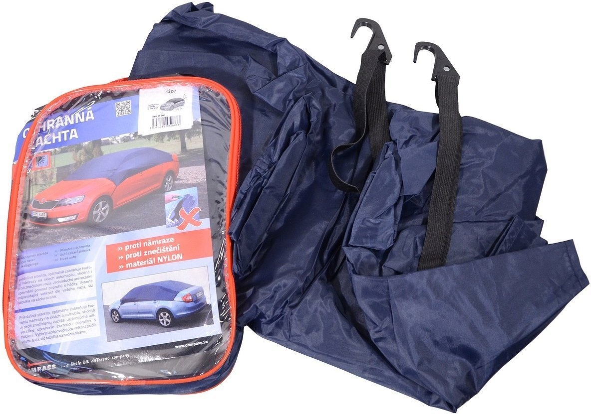 Krycí plachta na auto - 4