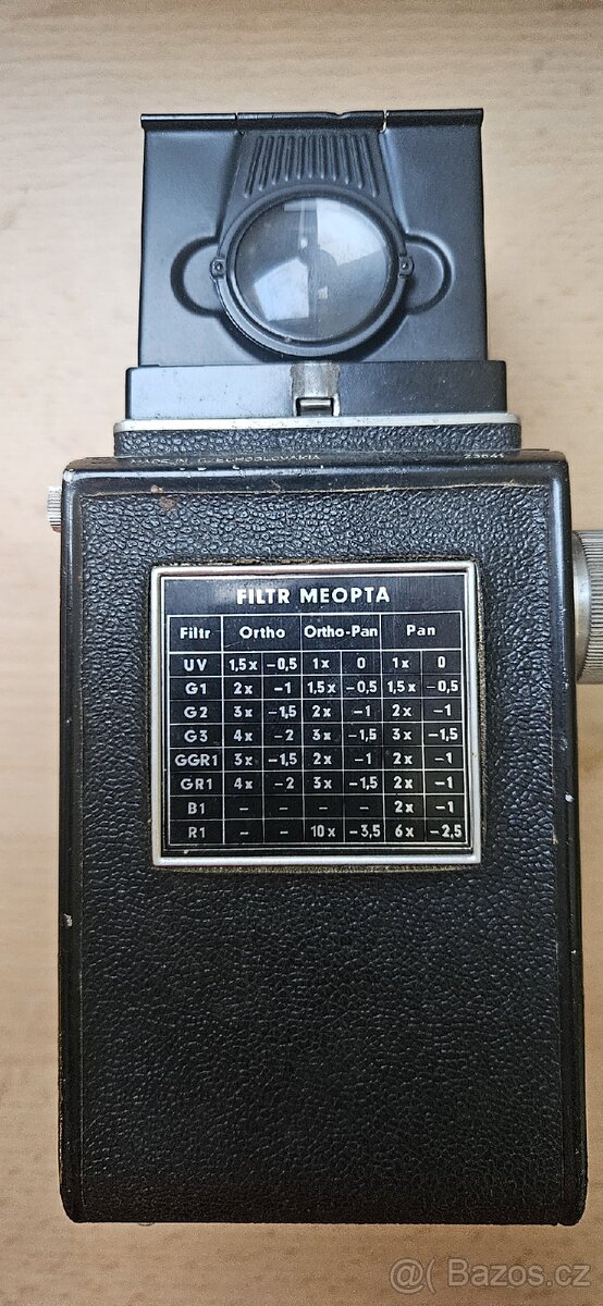 Fotoaparát Flexaret - 4