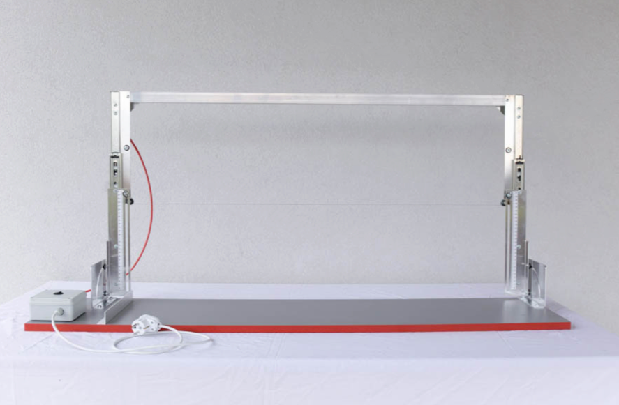 Řezačka polystyrenu 104x27cm nová - 4