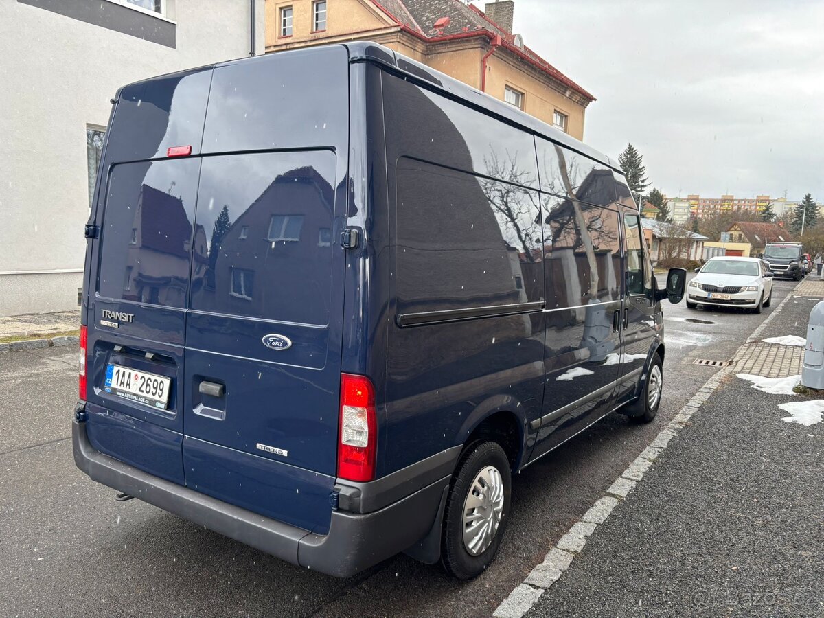 Ford Transit 2.2TDci 63kw L2H2 Trend - 4