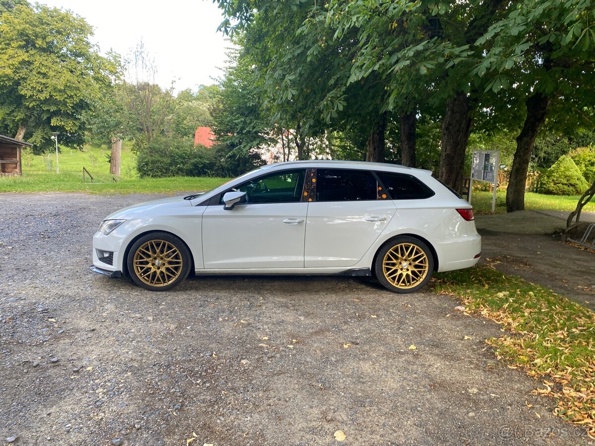 Seat Leon 5F FR ST - 1.8TSi CJSA 132kW, 2015 - 4