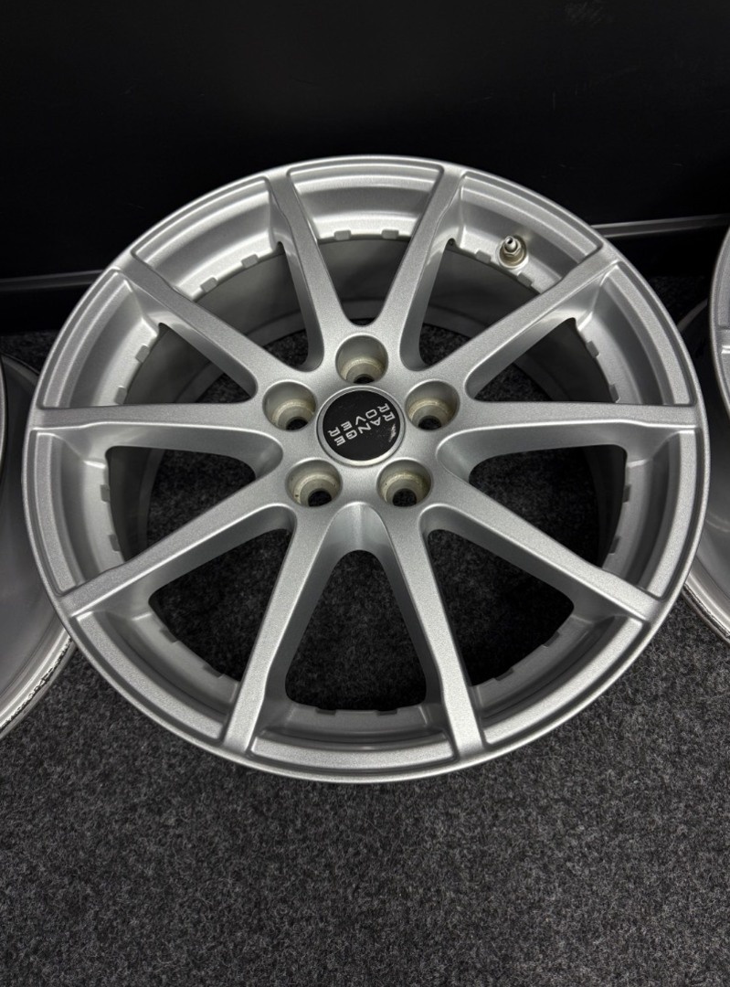 Alu LAND ROVER 5x108 17” - 4