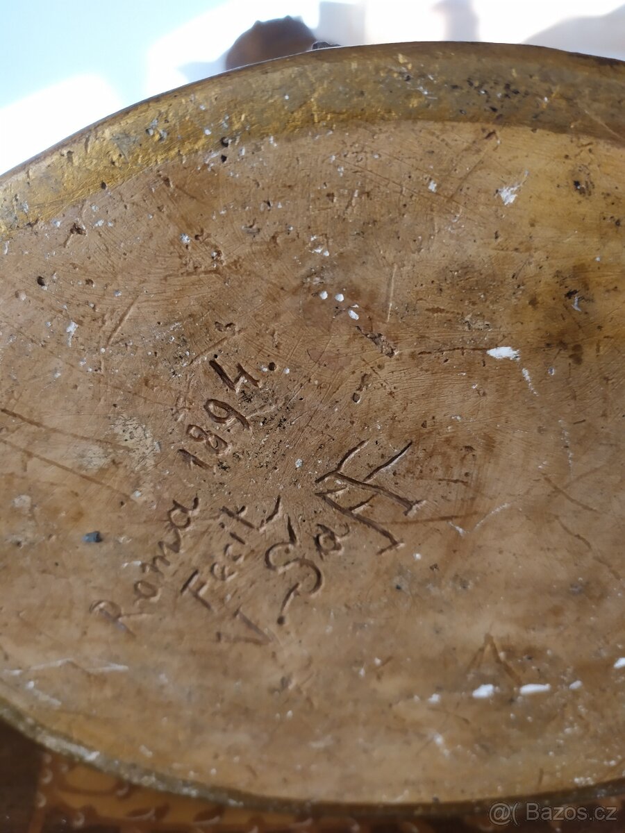 Sousoší V. Šaff. - 4