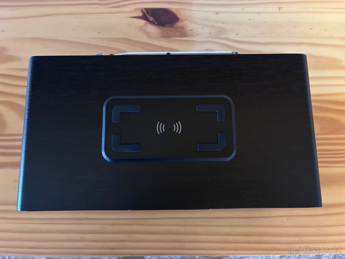 Internetový radiopřijímač s DAB+ Philips TAR8805 - 4