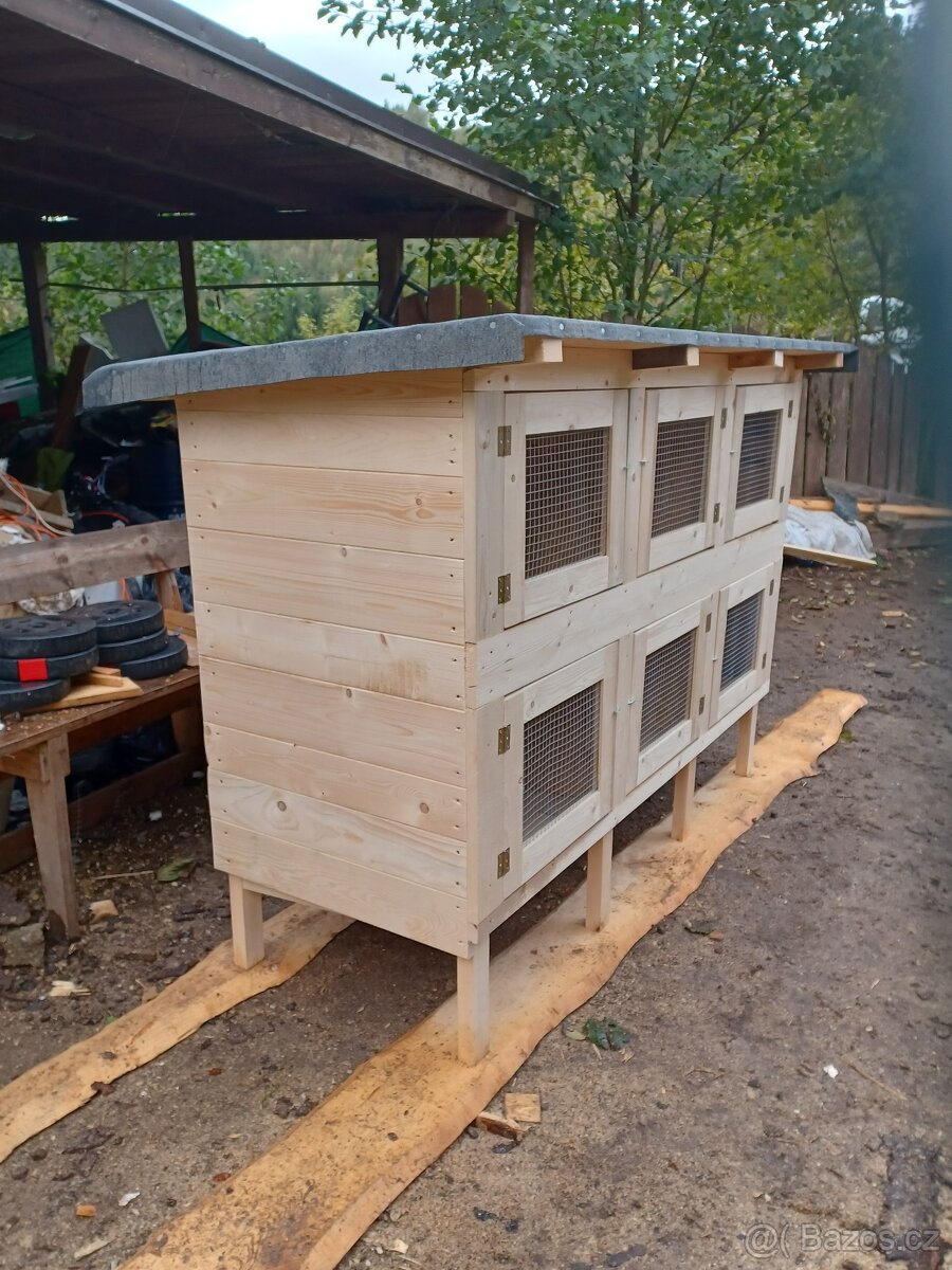 6.kotcovova králikárna - 4