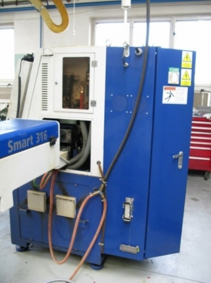 Značka SMART, model 316/32L, rok 2005 - 4