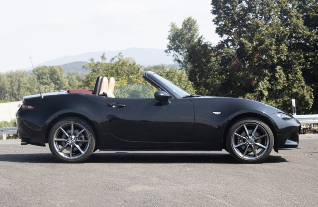 Mazda MX‑5 2018 - 4