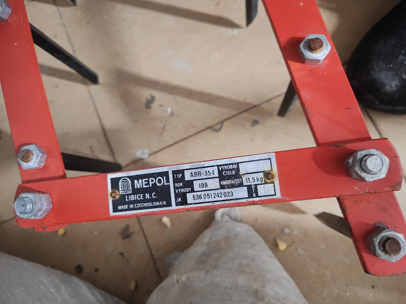 Hřebenové brány Tera Vari Nové - 4