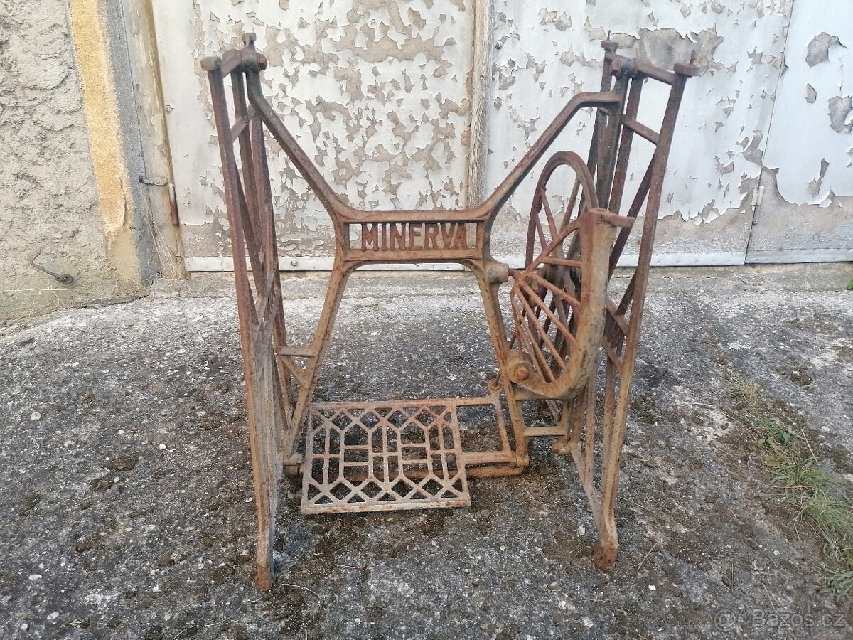 Šicí stroj - 4