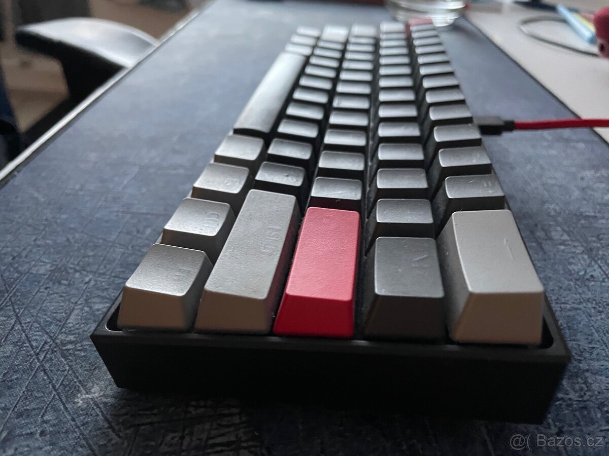 Herní mechanická klávesnice yenkee 3600 atom - 4