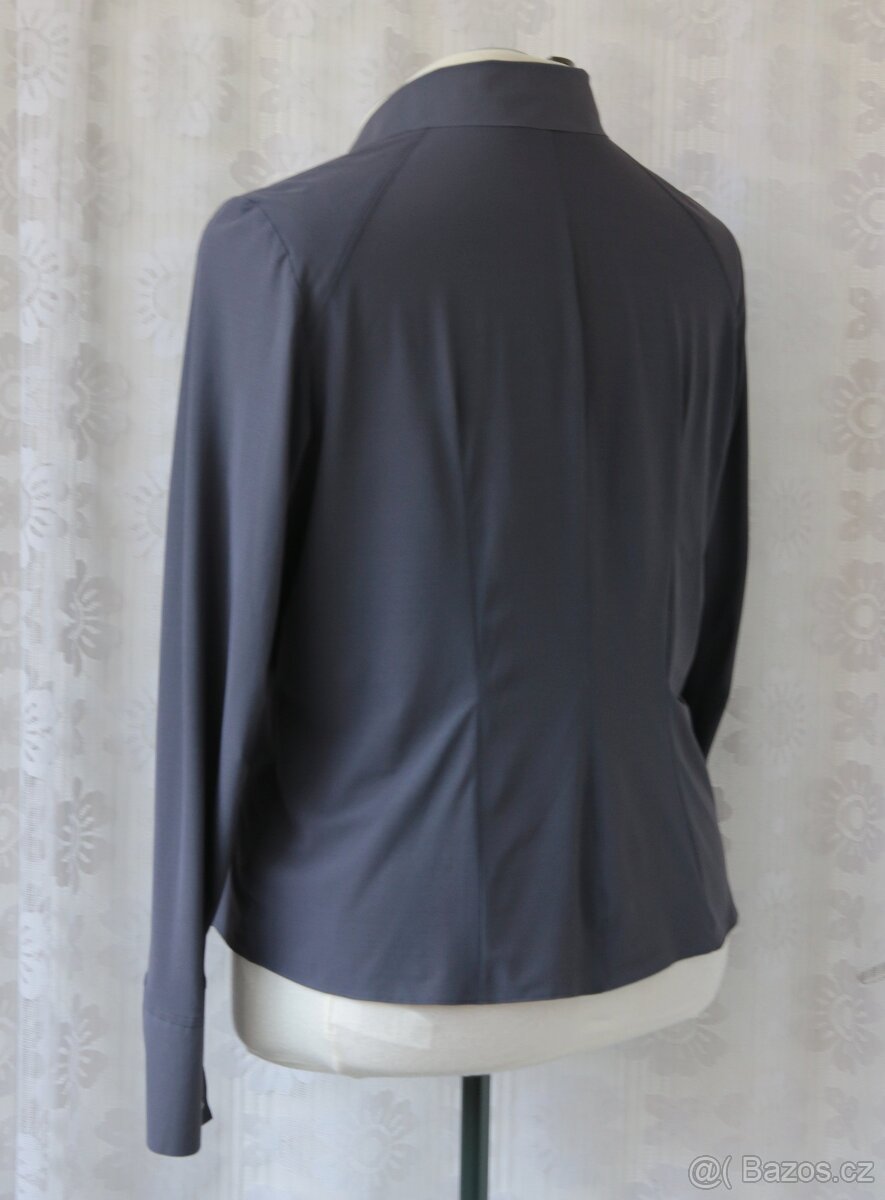 Neuvěřitelně elastická košile Marks&Spencer vel.48 - 4