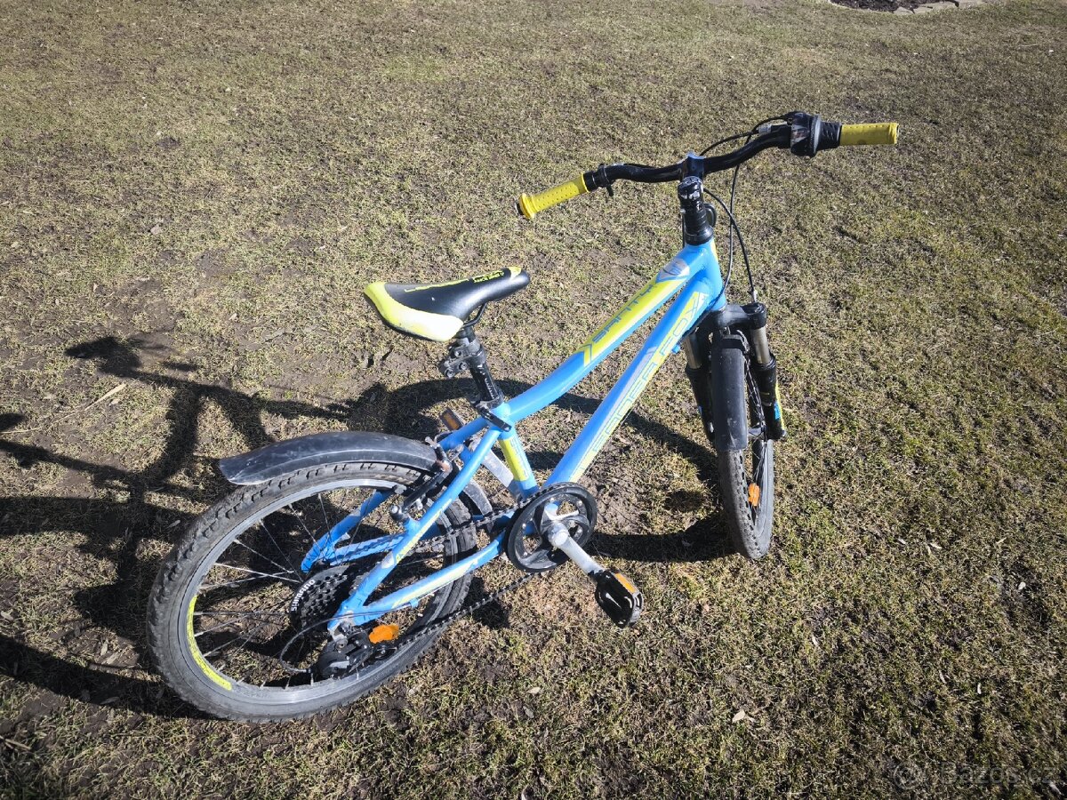 Dětské kolo 20 - 4