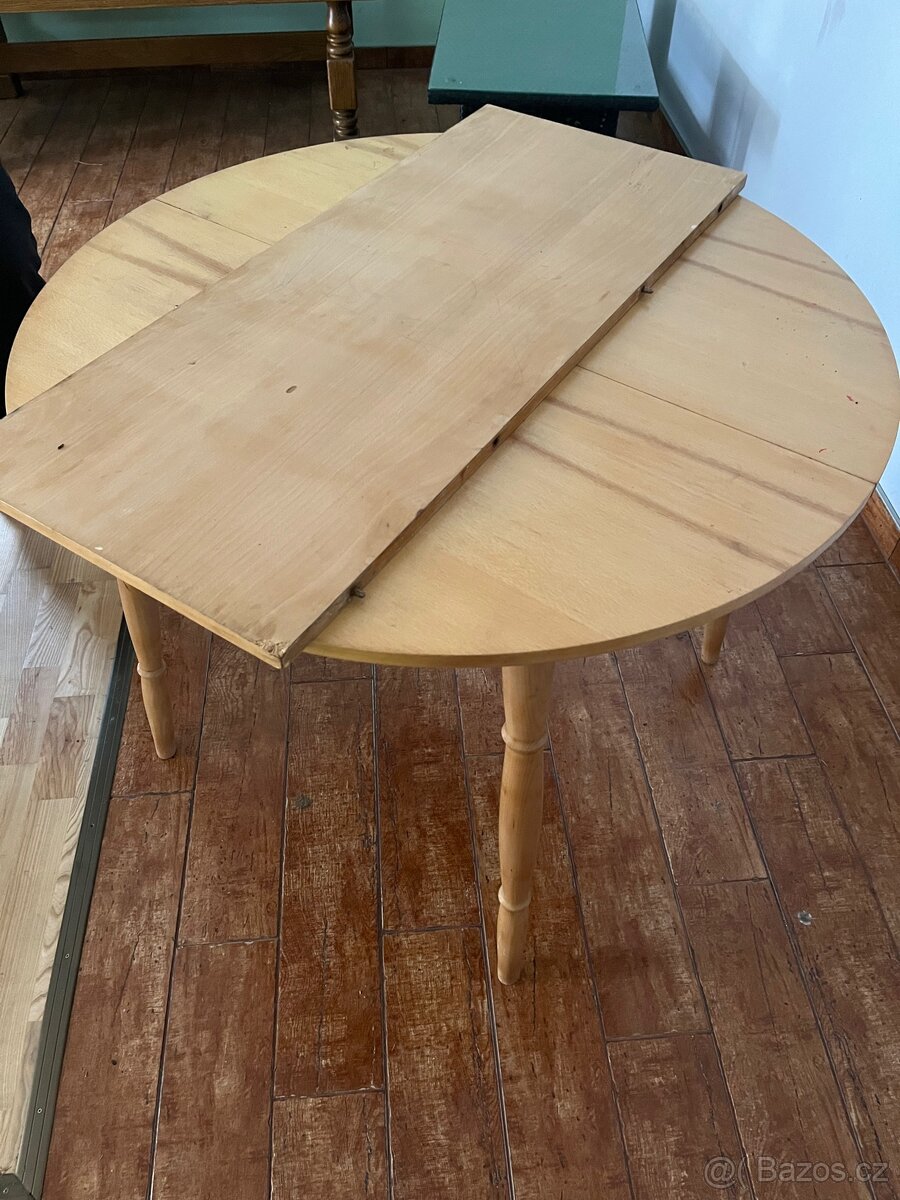 Rozkládací stůl - 4