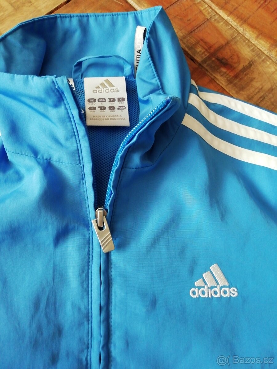 Slabá bunda Adidas - 4