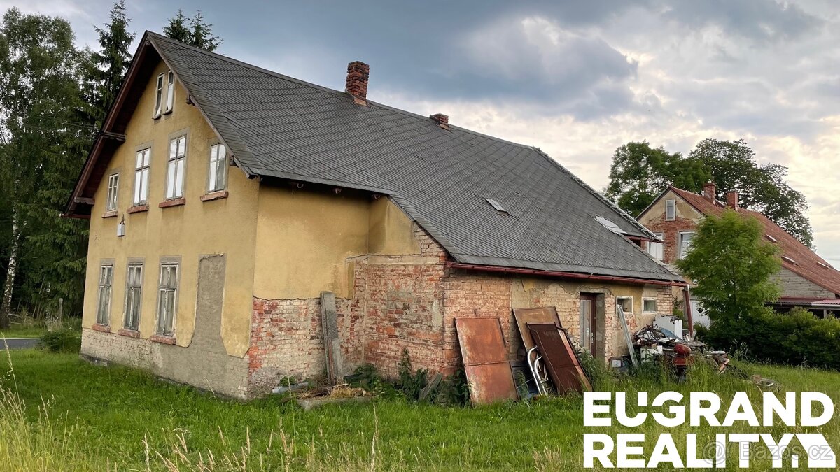 Prodej rodinného domu Lobendava, ev.č. 05107 - 4