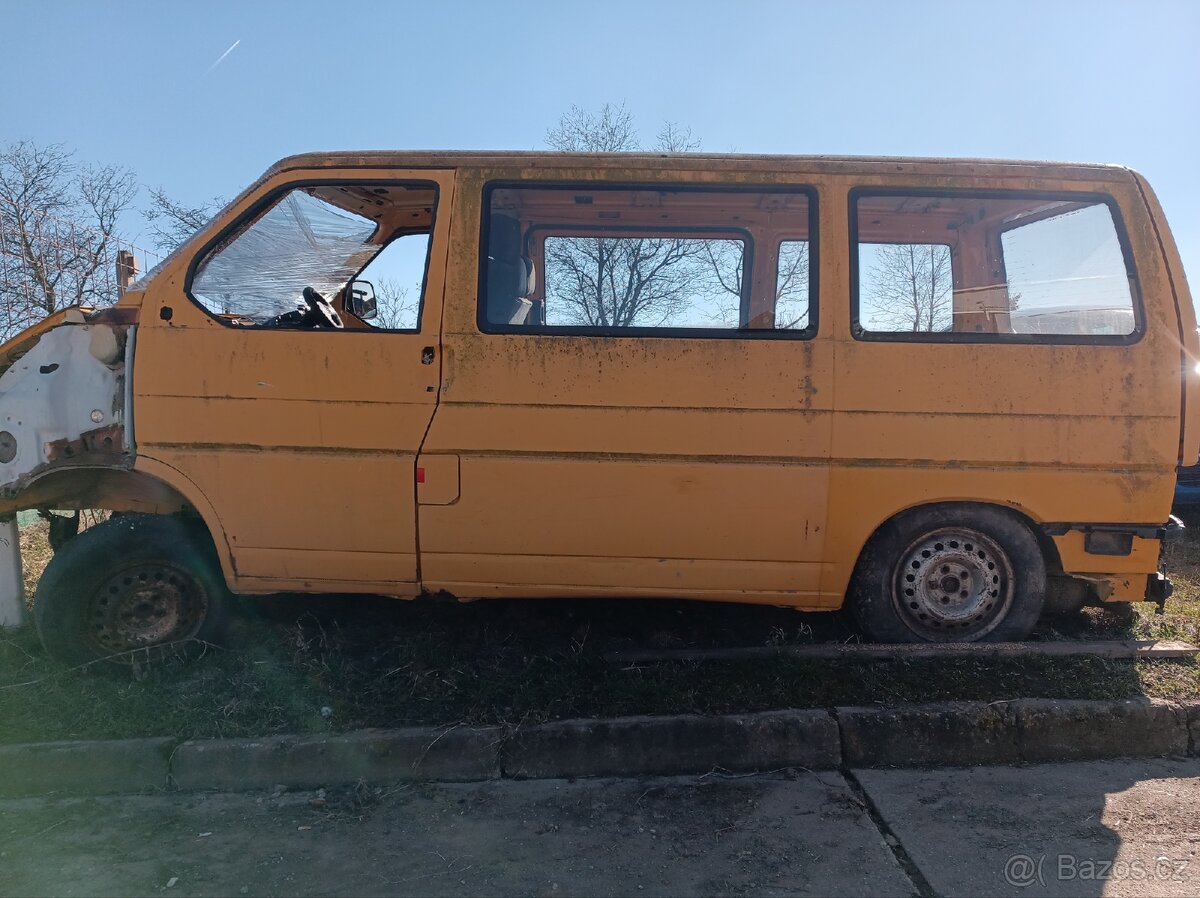 Karoserie VW T4 - 4