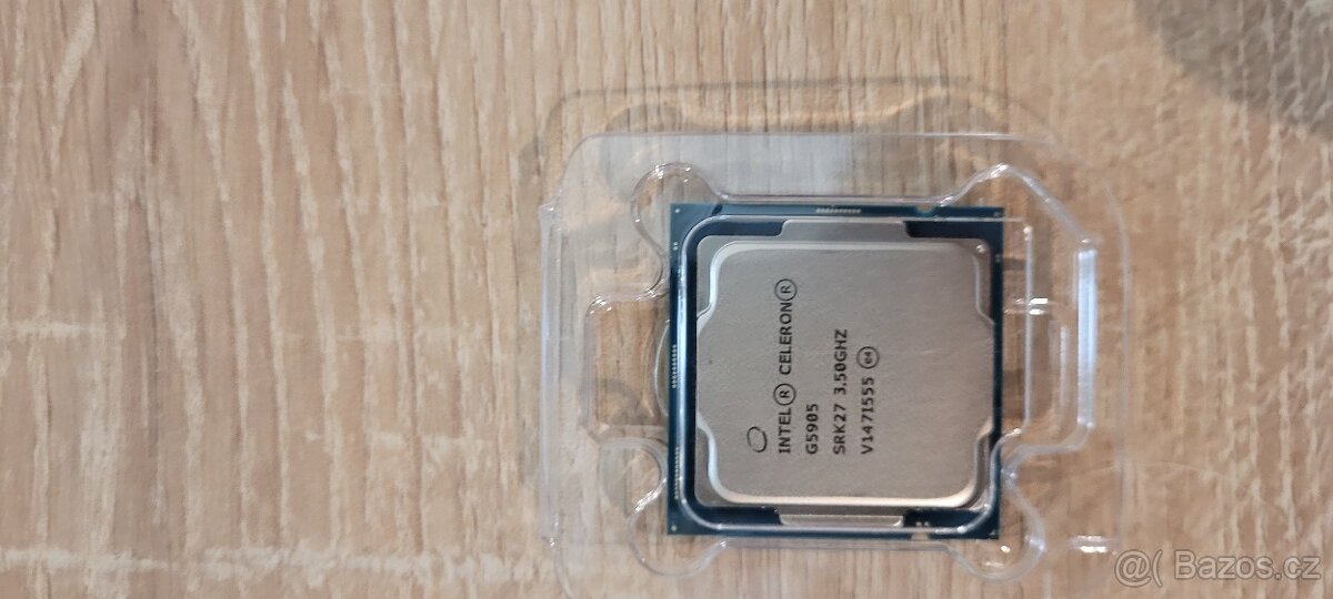 Intel Celeron G5905 - 4