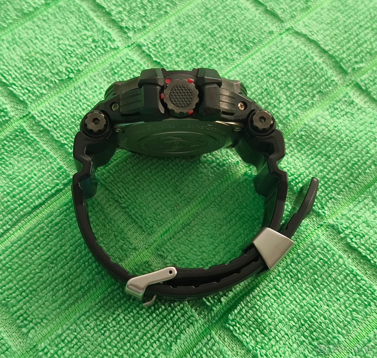 CASIO G-SHOCK GPW 1000-1A GRAVITYMASTER - 4