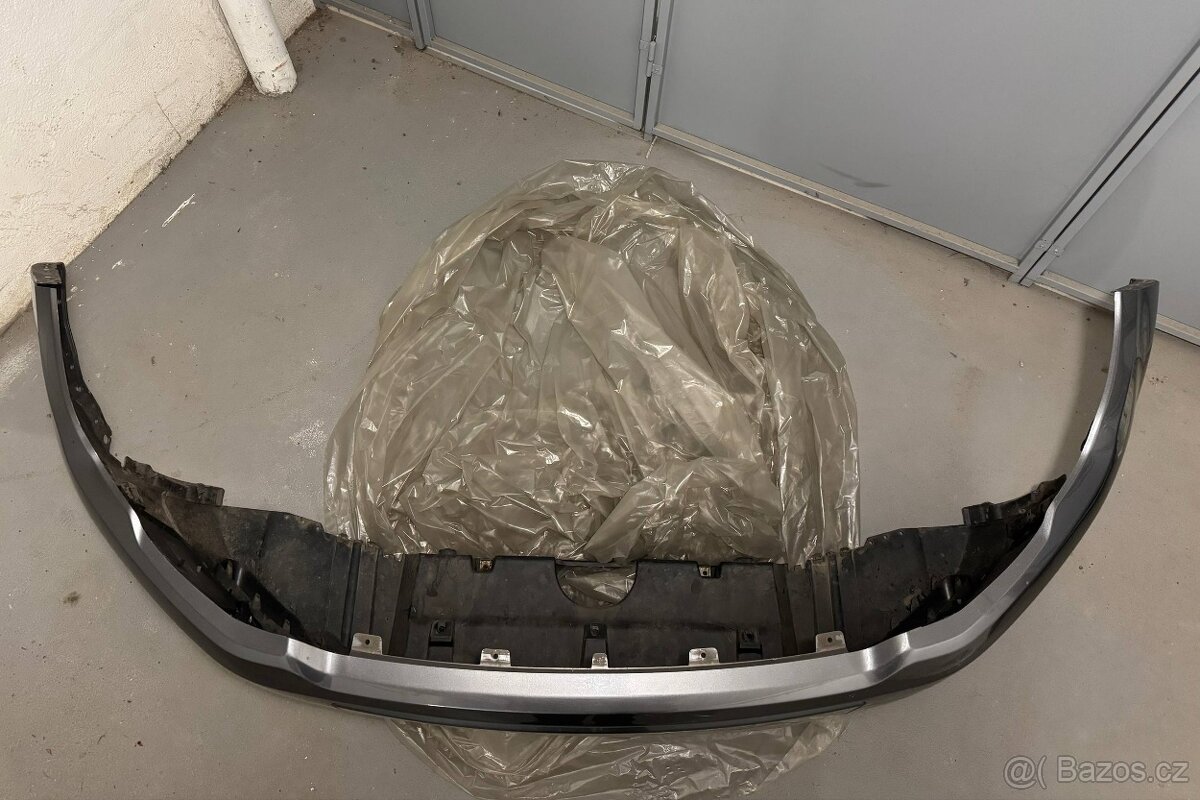 Přední nárazník Land Range Rover Evoque náhradní díly ND - 4