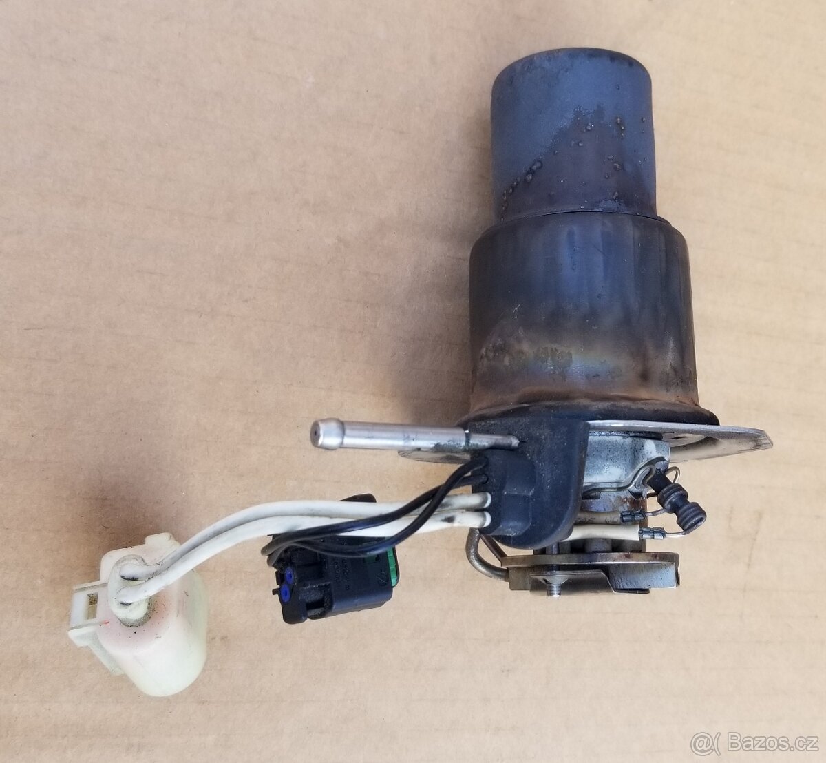 Spalovací komora - 4