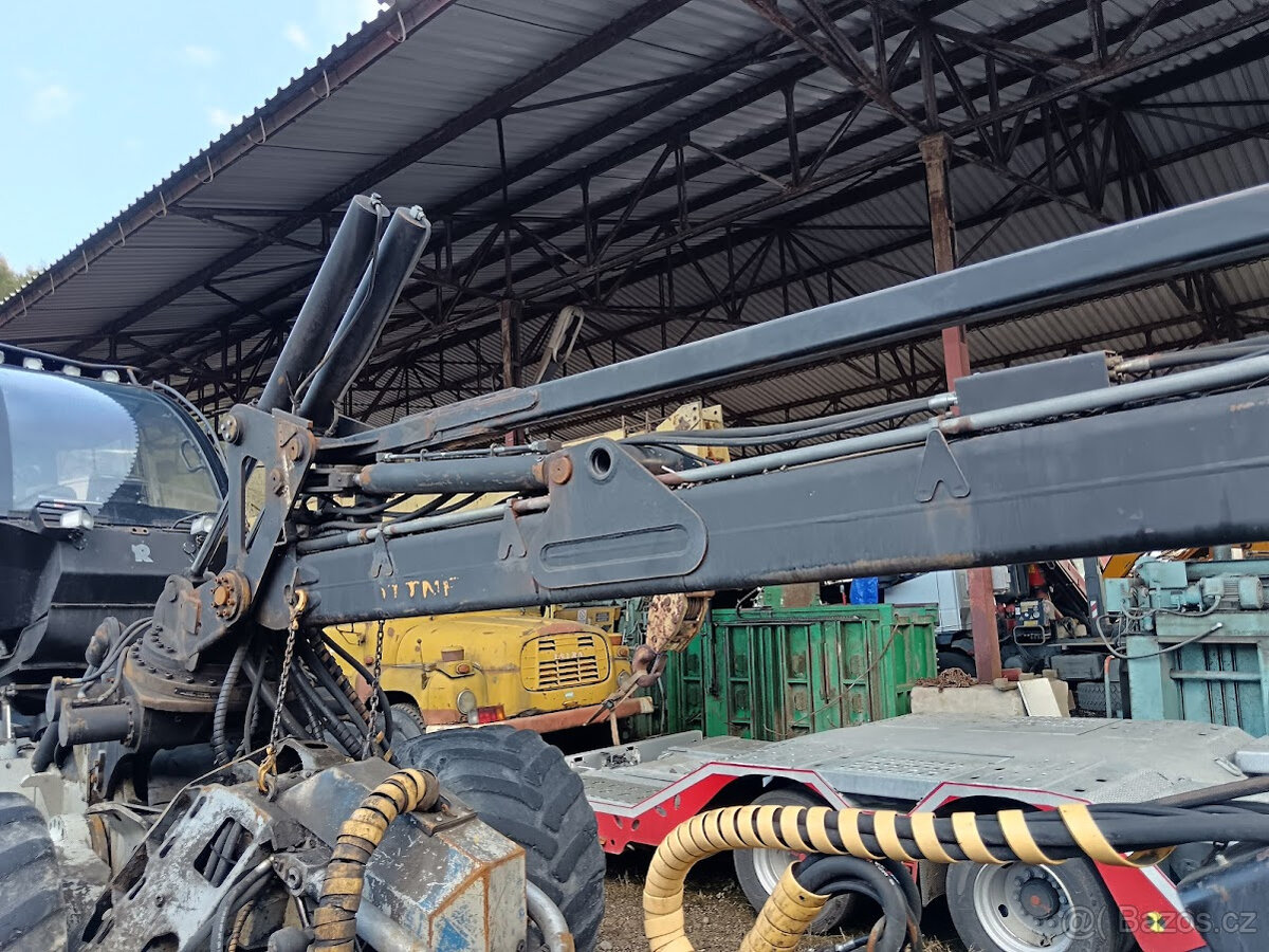 Harvestor Rottne H14 - 4