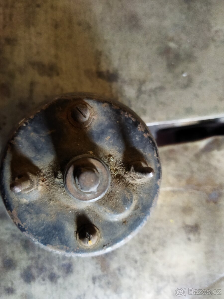 Tachometr Prema Prague - 4